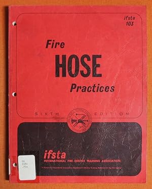 Immagine del venditore per Fire hose practices venduto da GuthrieBooks