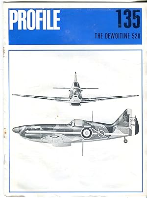 The Dewoitine 520 (Profile Publications No. 135)