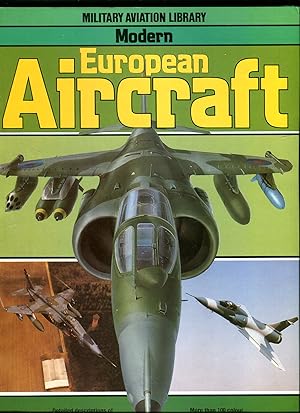Modern European Aircraft (Military Aviation Library series)