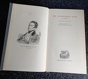 Seller image for Mr Midshipman Easy for sale by just books