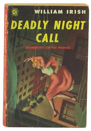 Bild des Verkufers fr Deadly Night Call zum Verkauf von Kenneth Mallory Bookseller ABAA