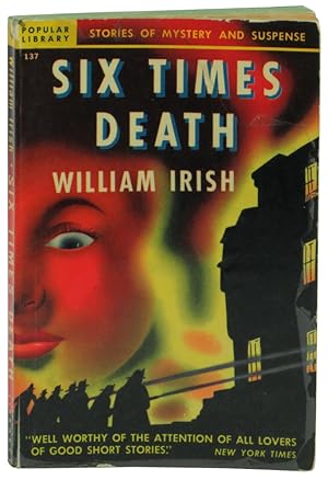 Bild des Verkufers fr Six Times Death zum Verkauf von Kenneth Mallory Bookseller ABAA
