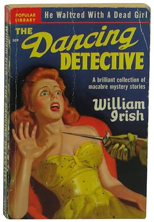 Bild des Verkufers fr The Dancing Detective zum Verkauf von Kenneth Mallory Bookseller ABAA