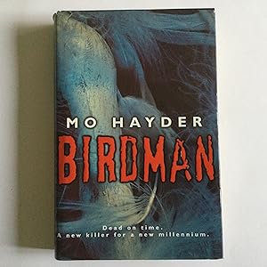Seller image for Birdman for sale by Great Oak Bookshop