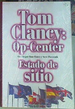 Imagen del vendedor de Tom Clancy: Op-Center. Estado de sitio a la venta por Almacen de los Libros Olvidados