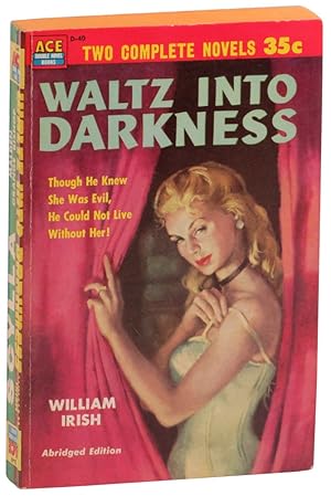 Imagen del vendedor de Waltz Into Darkness/ Scylla a la venta por Kenneth Mallory Bookseller ABAA