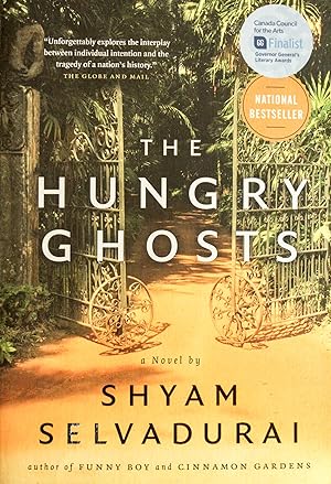 Seller image for The Hungry Ghosts for sale by Mad Hatter Bookstore
