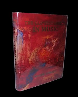 Image du vendeur pour The Old Testament in Music mis en vente par Marc J Bartolucci