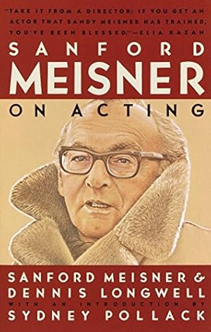 Imagen del vendedor de Sanford Meisner on Acting a la venta por -OnTimeBooks-