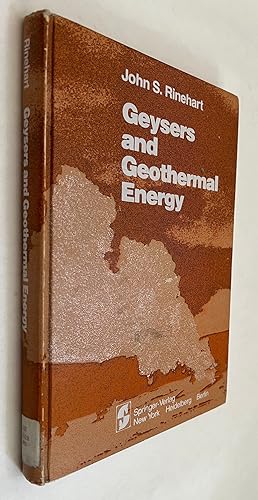 Seller image for Geysers and Geothermal Energy for sale by BIBLIOPE by Calvello Books