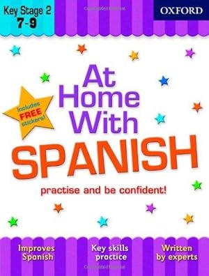 Bild des Verkufers fr At Home with Spanish (7 - 9) zum Verkauf von WeBuyBooks