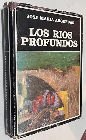 Bild des Verkufers fr Los Rios Profundos zum Verkauf von Once Upon A Time