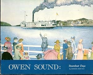 Seller image for Owen Sound: Steamboat days for sale by Turgid Tomes