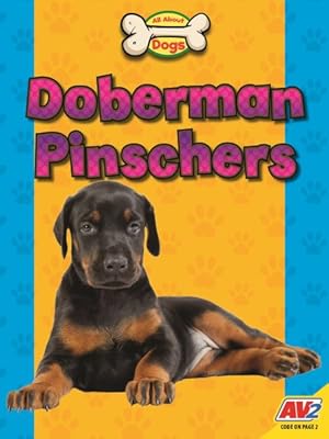 Image du vendeur pour Doberman Pinschers mis en vente par GreatBookPrices