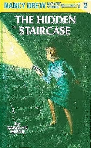 Seller image for The Hidden Staircase (Nancy Drew Mystery Stories #2) for sale by Reliant Bookstore