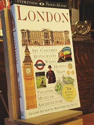Immagine del venditore per London (EYEWITNESS TRAVEL GUIDE) venduto da Reliant Bookstore