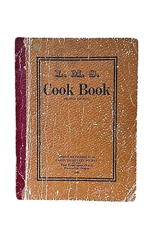 L.M.S. Cook Book (Second Edition)