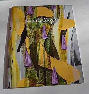 Seller image for Carrie Moyer: Analog Time (DC Moore Gallery Exhibition Catalog, April 1-May 1, 2021 for sale by Bibliomadness