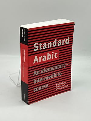 Seller image for Standard Arabic An Elementary-Intermediate Course for sale by True Oak Books