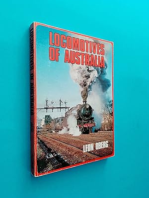 Locomotives of Australia