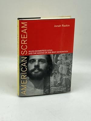 Seller image for American Scream Allen Ginsberg's Howl and the Making of the Beat Generation for sale by True Oak Books