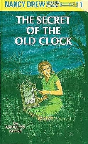 Seller image for The Secret of the Old Clock (Nancy Drew, Book 1) for sale by Reliant Bookstore