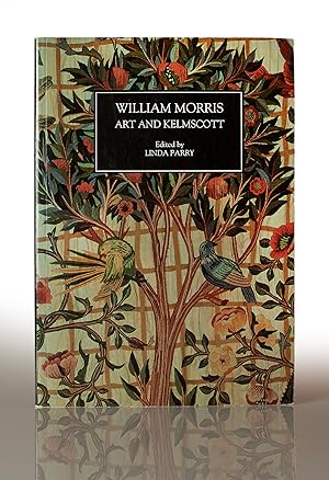 Seller image for William Morris: Art and Kelmscott (Occasional Paper (Society of Antiquaries of London), 18) for sale by This Old Book, Inc