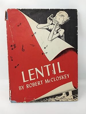 Seller image for LENTIL for sale by Blackwood Bookhouse; Joe Pettit Jr., Bookseller