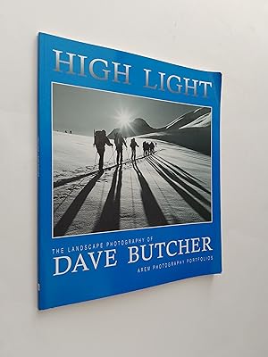 *SIGNED* High Light: The Landscape Photography of Dave Butcher