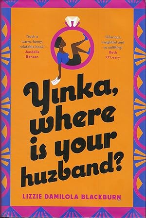 Yinka, Where is Your Huzband?