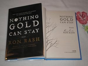 Imagen del vendedor de Nothing Gold Can Stay: Stories a la venta por -OnTimeBooks-