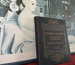 Seller image for Chants de France for sale by Raaro Books