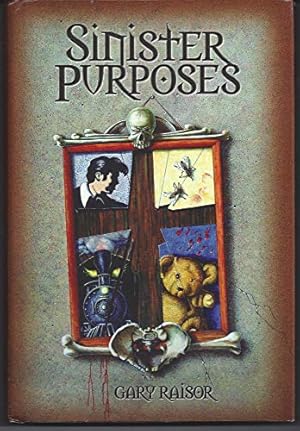 Image du vendeur pour Sinister Purposes mis en vente par -OnTimeBooks-