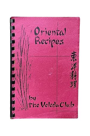 Oriental Recipes.