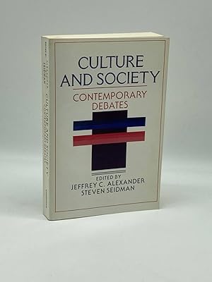 Immagine del venditore per Culture and Society Contemporary Debates venduto da True Oak Books