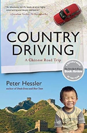 Seller image for Country Driving: A Chinese Road Trip for sale by Reliant Bookstore