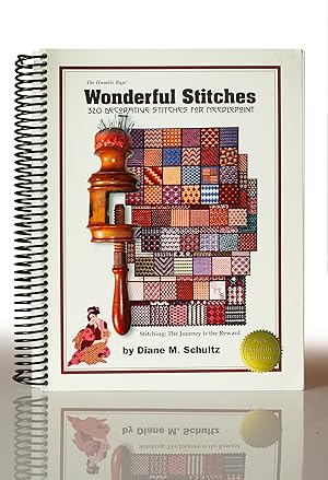 Immagine del venditore per Wonderful Stitches, New Expanded Edition venduto da This Old Book, Inc