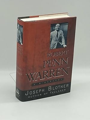 Seller image for Robert Penn Warren : a Biography for sale by True Oak Books