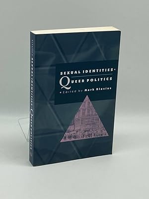 Bild des Verk�ufers f�r Sexual Identities, Queer Politics zum Verkauf von True Oak Books