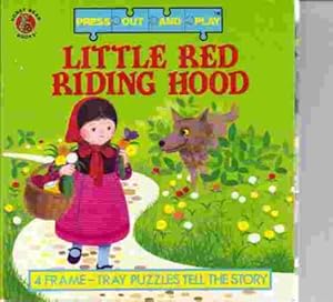 Seller image for Little Red Riding Hood (Press Out and Play) for sale by -OnTimeBooks-