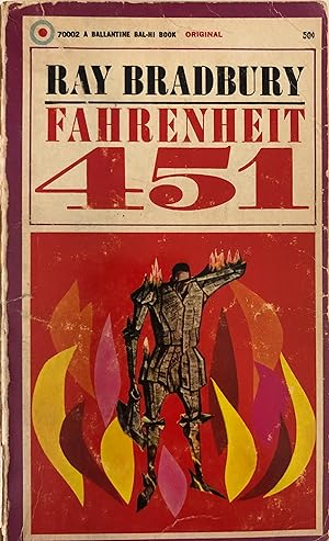 Seller image for Fahrenheit 451 for sale by Collectible Science Fiction