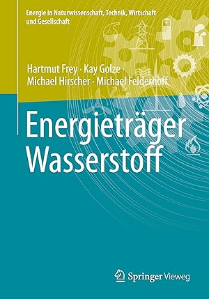 Seller image for Energietraeger Wasserstoff for sale by moluna