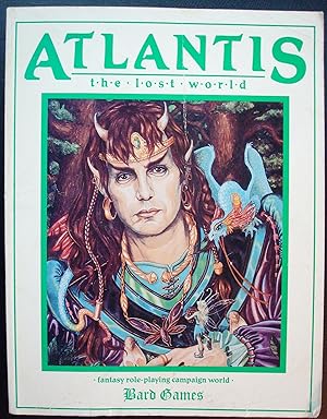 Immagine del venditore per Atlantis: The Lost World venduto da The Bark of the Beech Tree