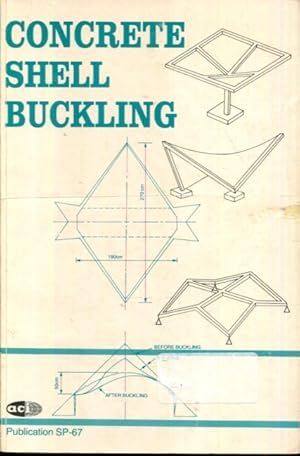 Seller image for Concrete Shell Buckling (Sp-67) for sale by Turgid Tomes