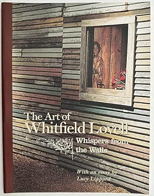 Imagen del vendedor de The Art of Whitfield Lovell: Whispers from the Walls a la venta por Ivy Ridge Books/Scott Cranin