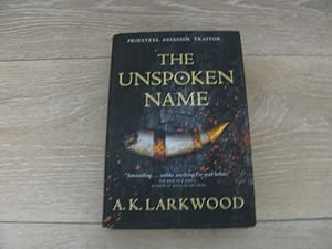 Imagen del vendedor de The Unspoken Name (The Serpent Gates, 1) a la venta por Walkingwords