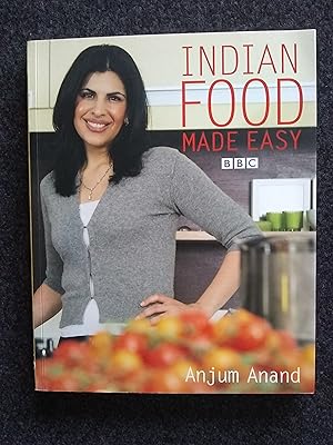 Seller image for Indian Food Made Easy for sale by Shelley's Books