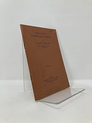 Imagen del vendedor de The Boy's Changing Voice a la venta por Southampton Books