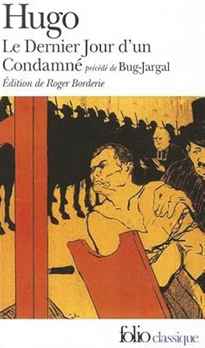 Seller image for Dernier Jour D'UN Condamme/Bug-Jargal for sale by GreatBookPrices