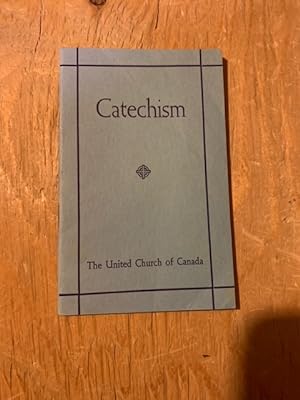 Catechism, The United Church of Canada